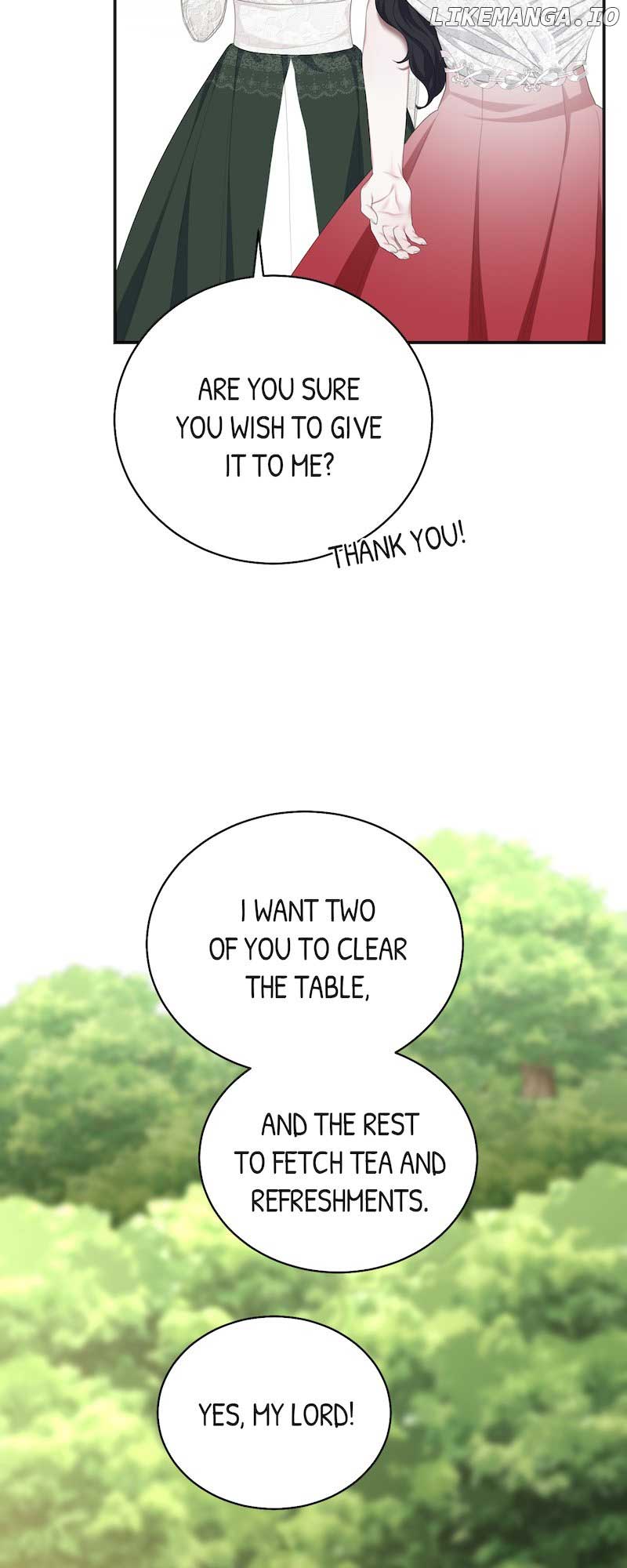 The Maid No Longer Desires her Master chapter 14 page 59