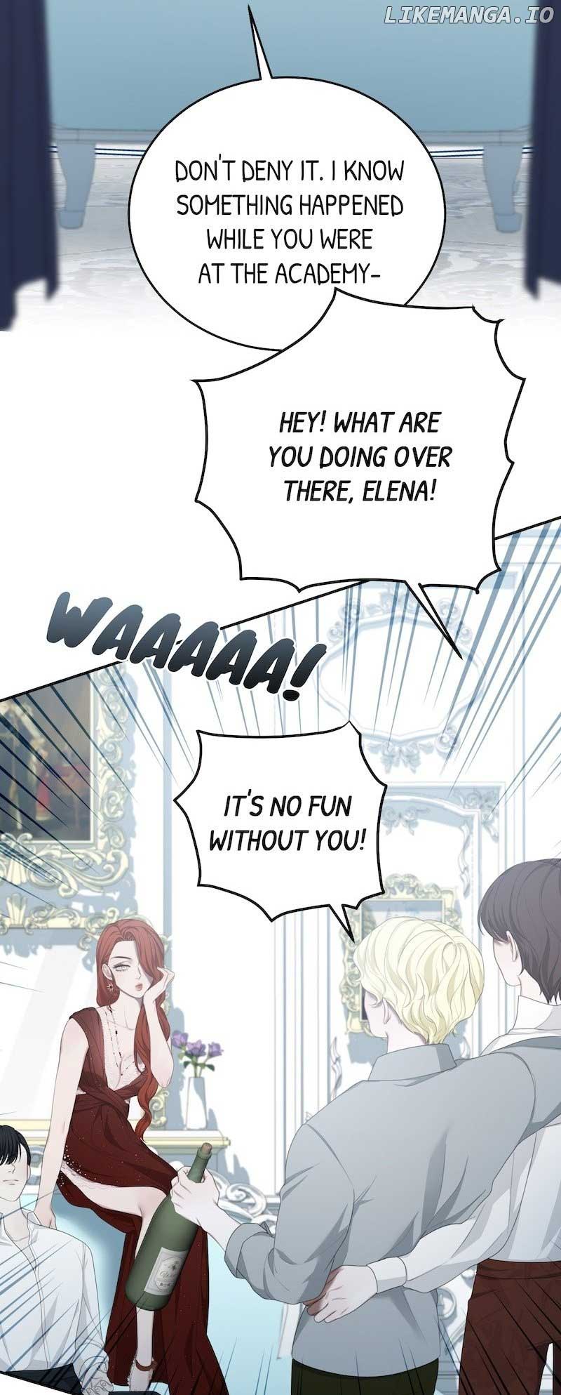 The Maid No Longer Desires her Master chapter 15 page 45