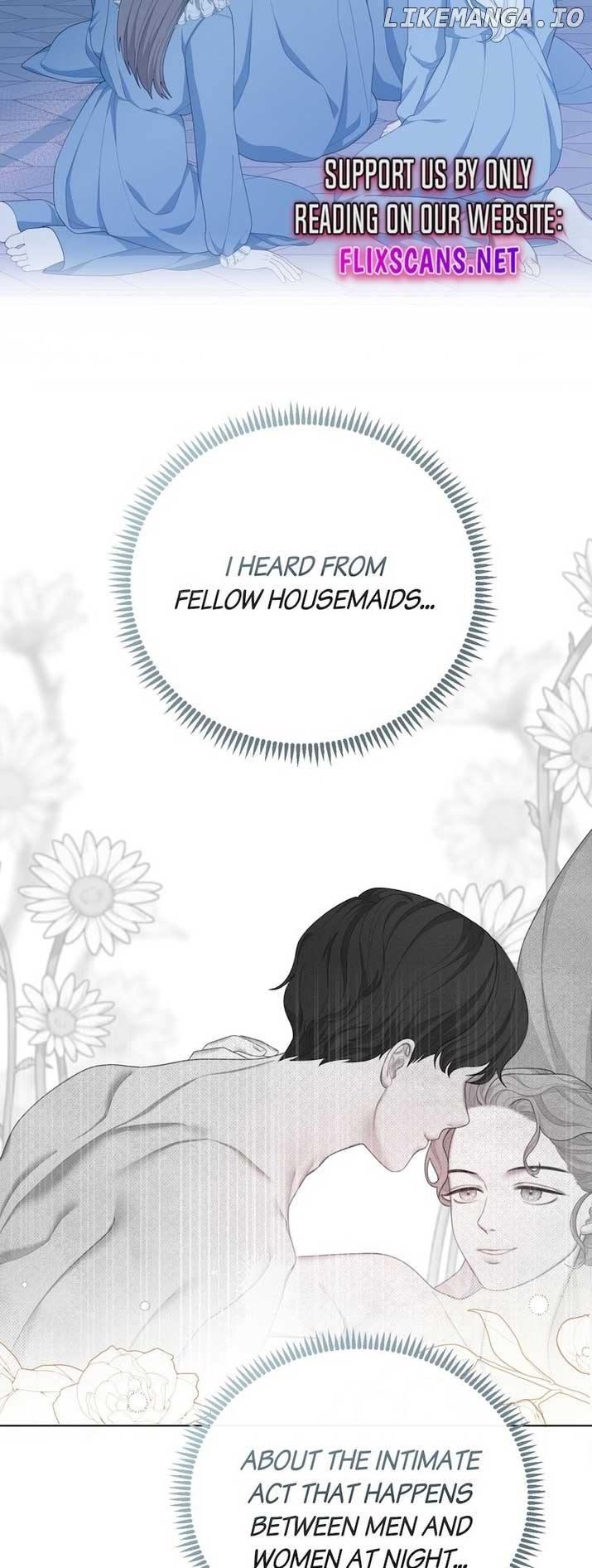The Maid No Longer Desires her Master chapter 16 page 7