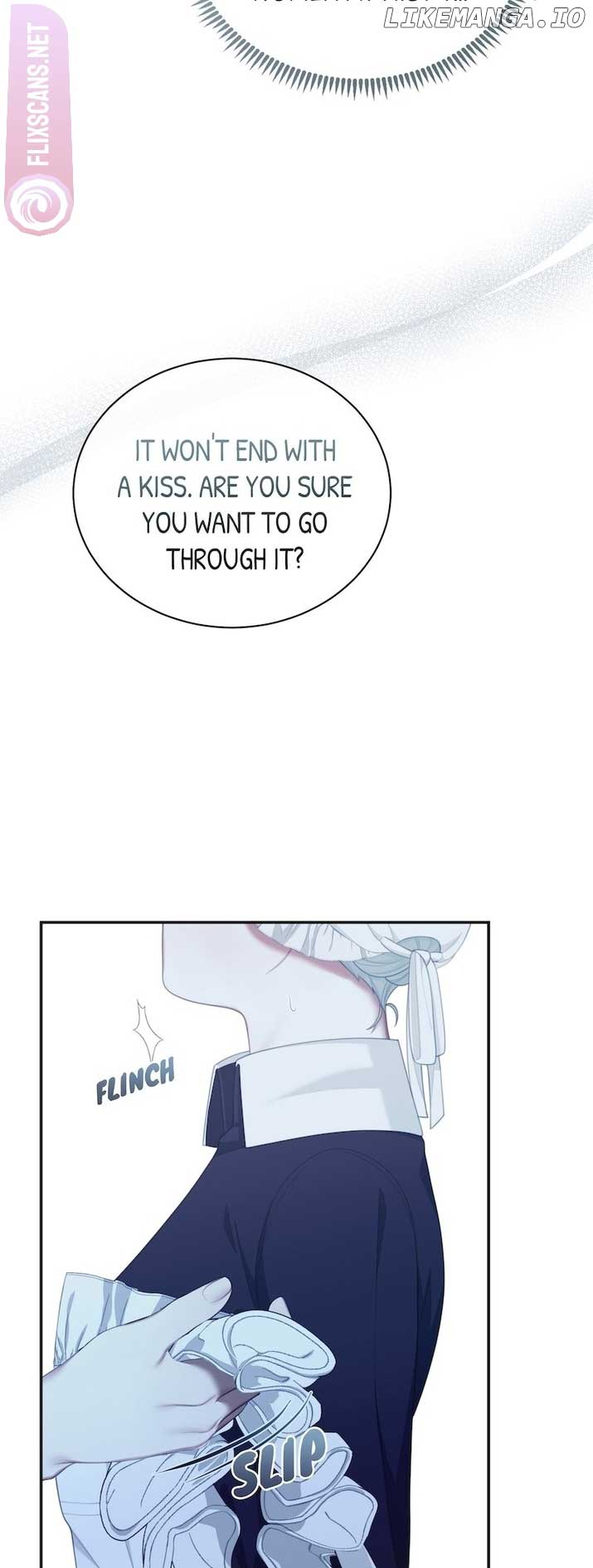 The Maid No Longer Desires her Master chapter 16 page 8