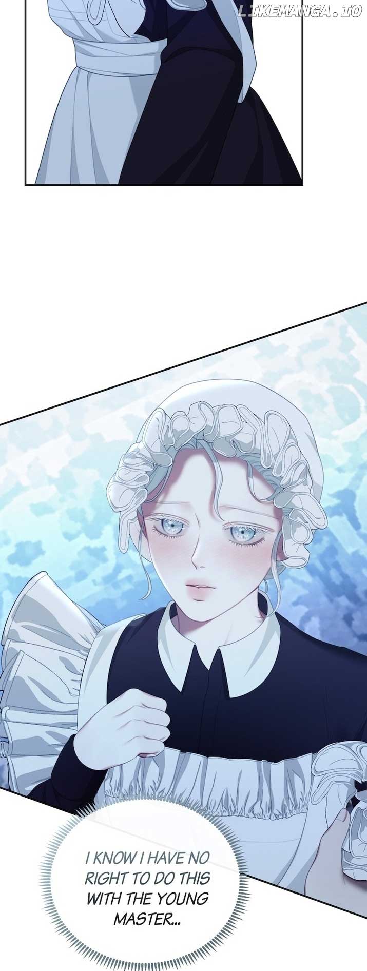The Maid No Longer Desires her Master chapter 16 page 9