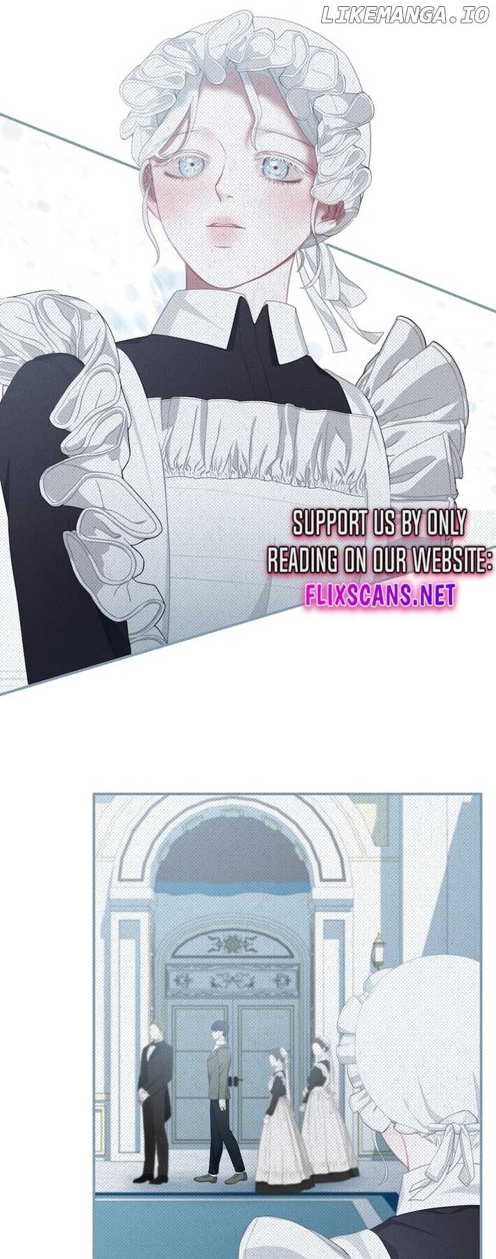 The Maid No Longer Desires her Master chapter 16 page 11