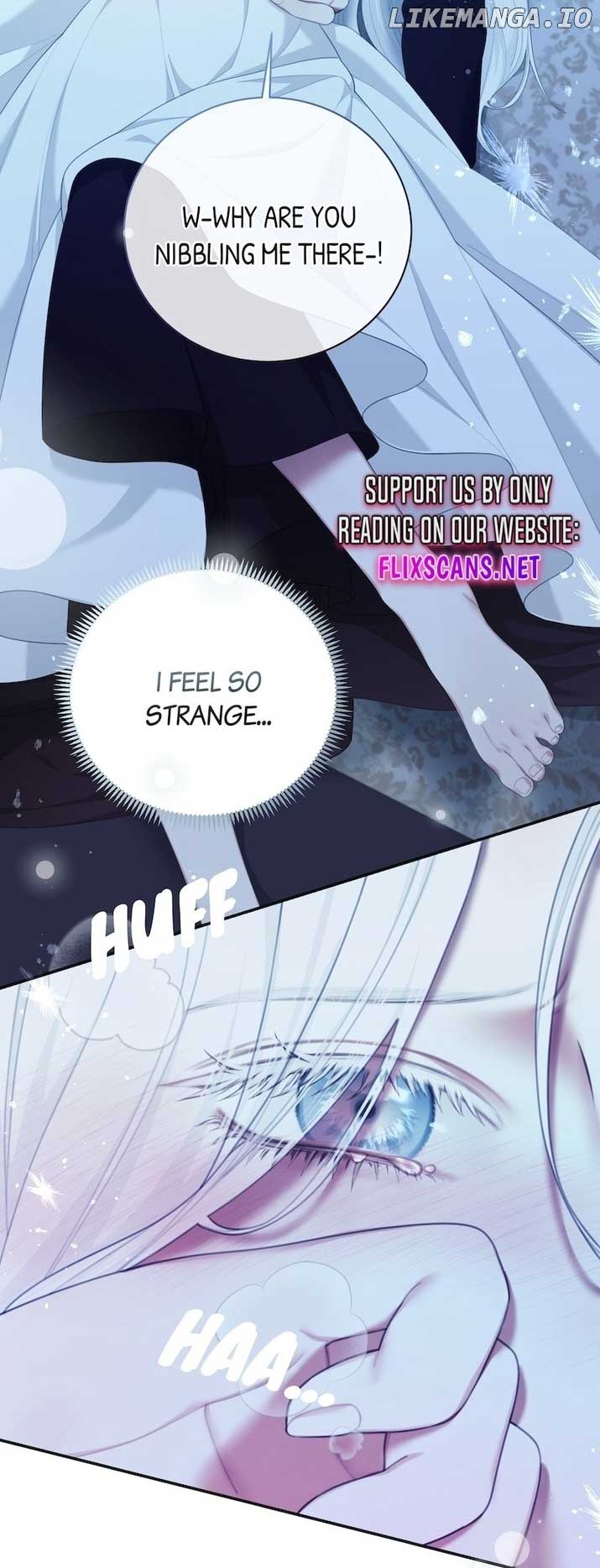 The Maid No Longer Desires her Master chapter 16 page 28