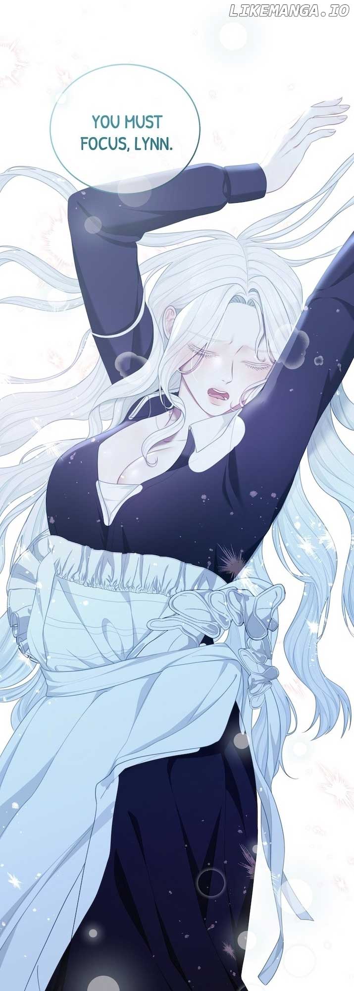 The Maid No Longer Desires her Master chapter 16 page 30