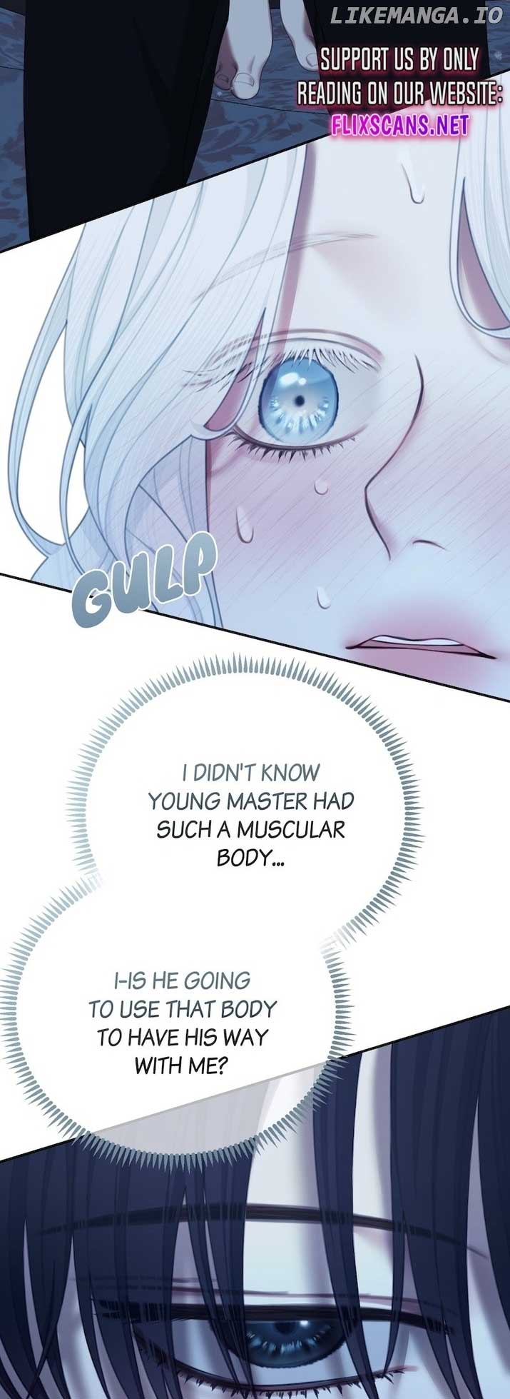 The Maid No Longer Desires her Master chapter 16 page 41