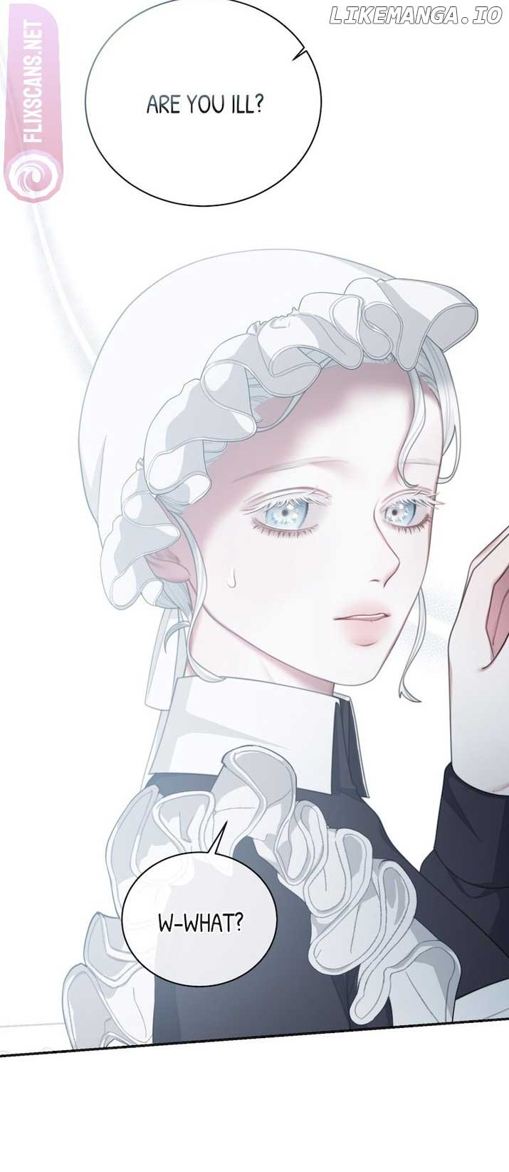 The Maid No Longer Desires her Master chapter 17 page 8