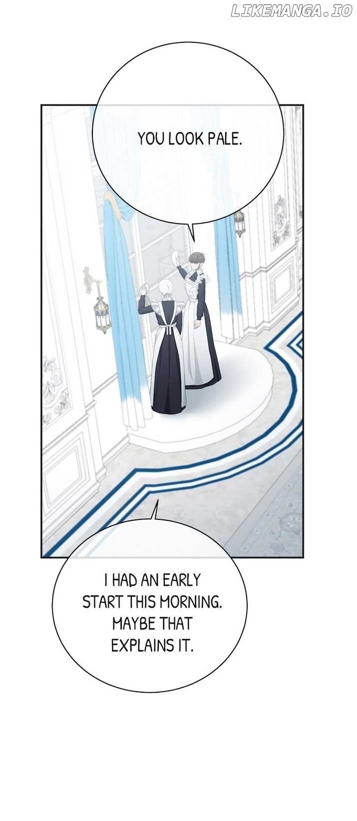 The Maid No Longer Desires her Master chapter 17 page 9