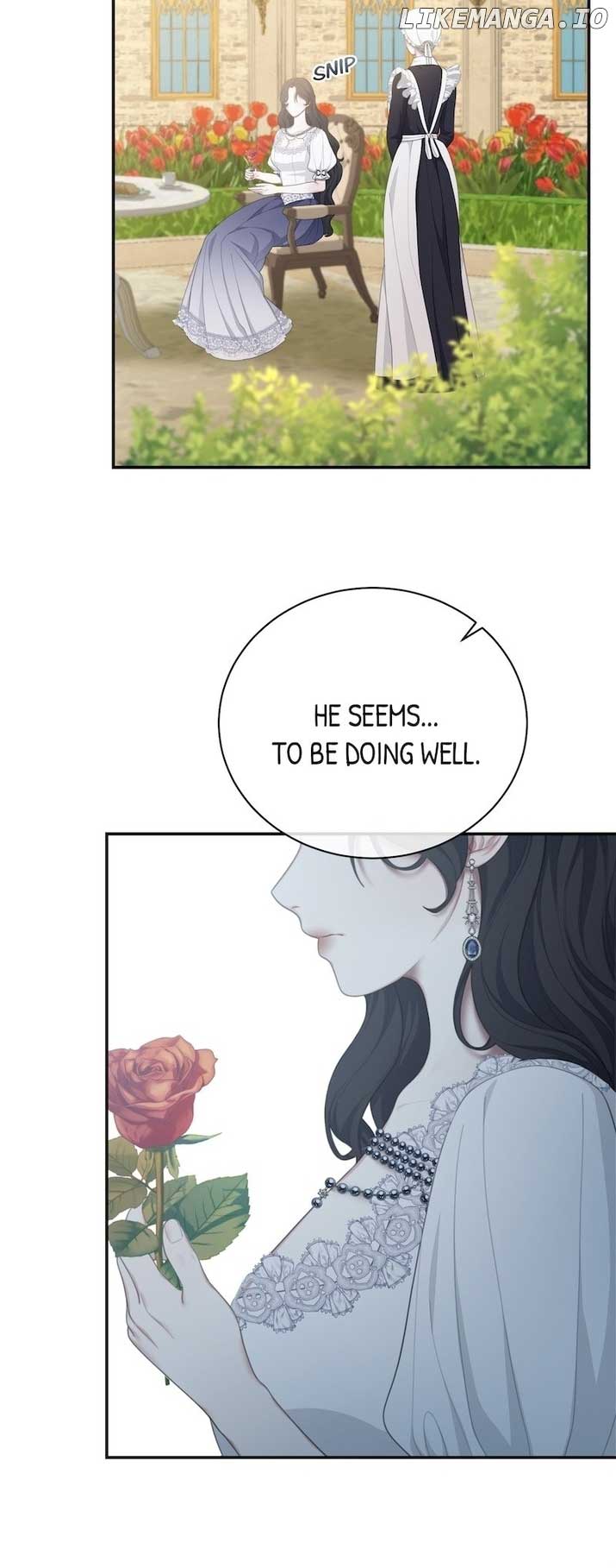 The Maid No Longer Desires her Master chapter 17 page 18