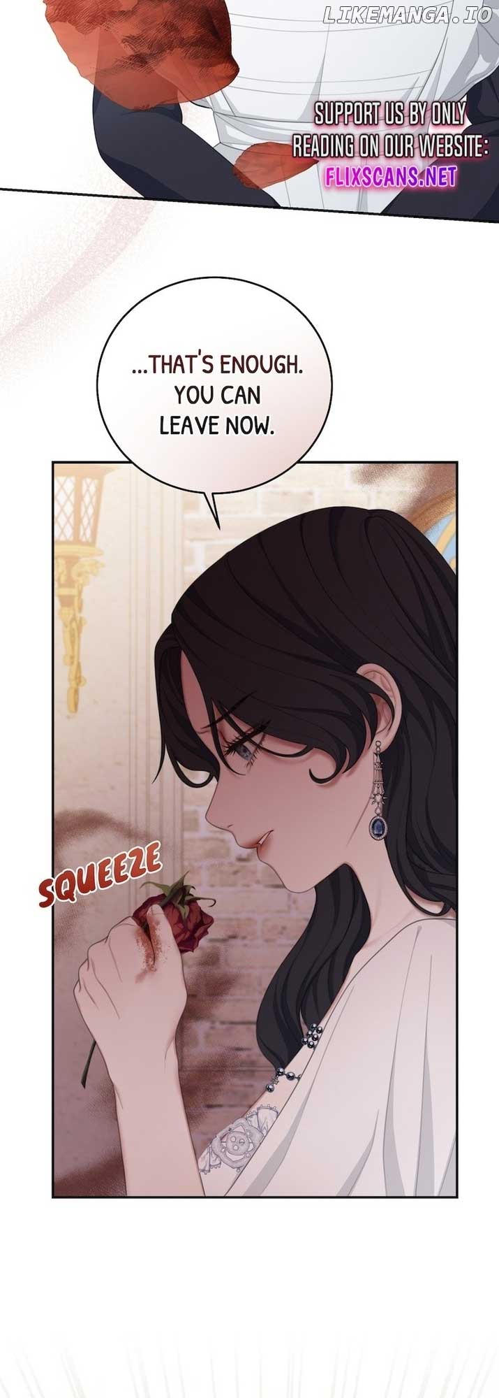 The Maid No Longer Desires her Master chapter 17 page 20
