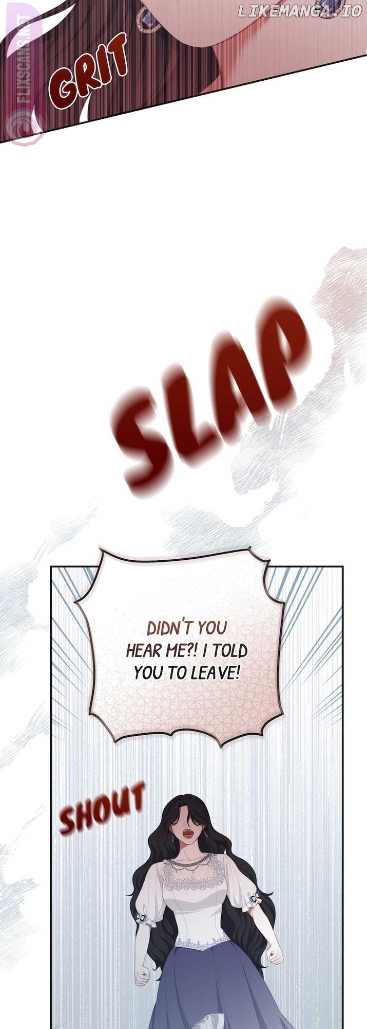 The Maid No Longer Desires her Master chapter 17 page 22