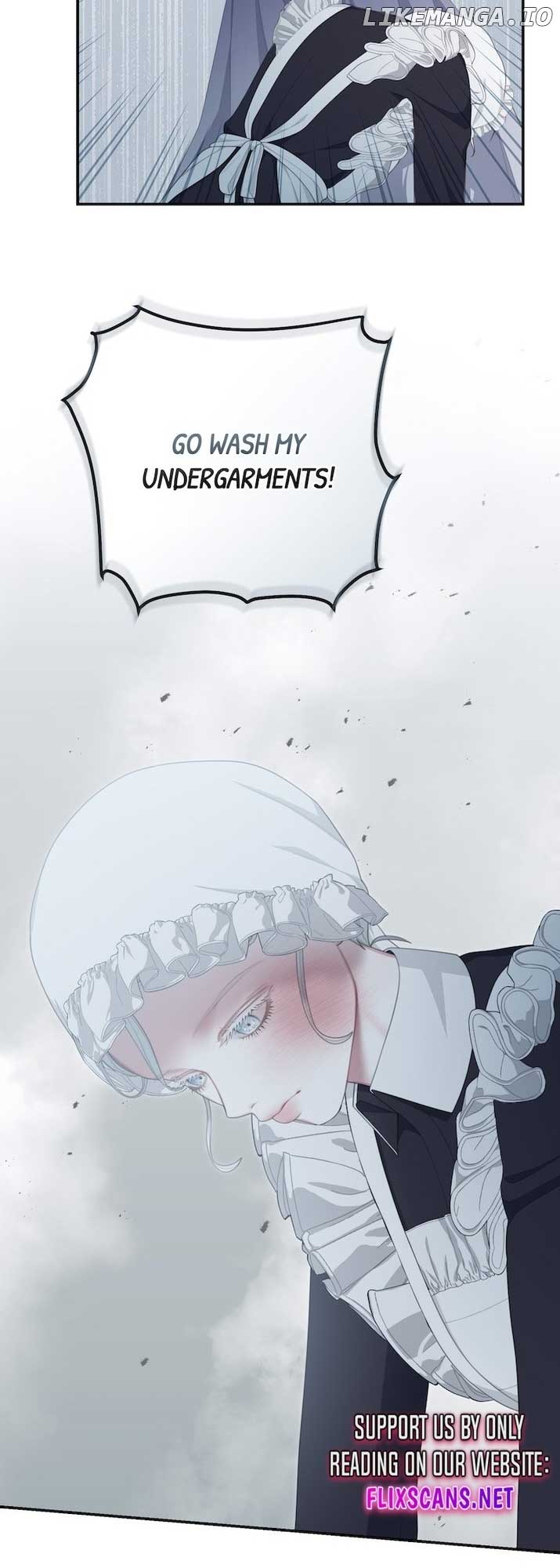 The Maid No Longer Desires her Master chapter 17 page 23