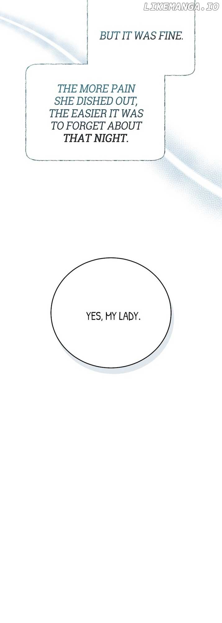 The Maid No Longer Desires her Master chapter 17 page 28