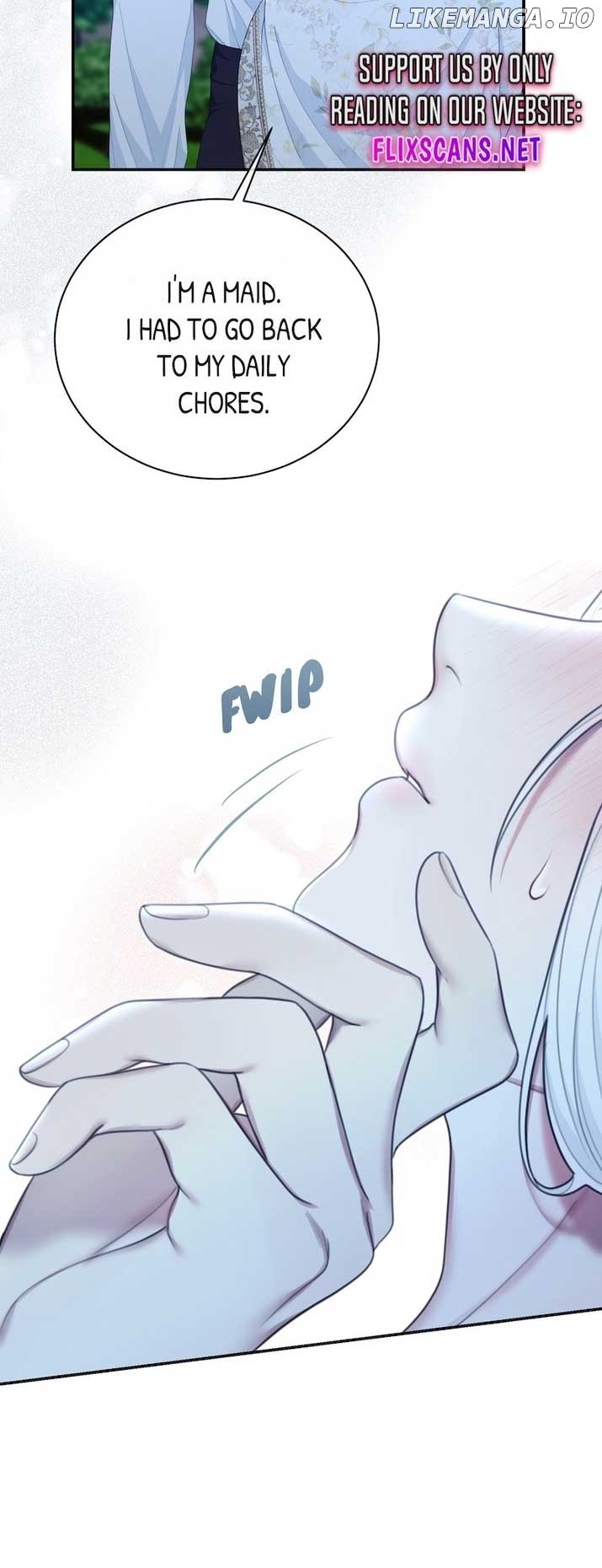 The Maid No Longer Desires her Master chapter 17 page 52
