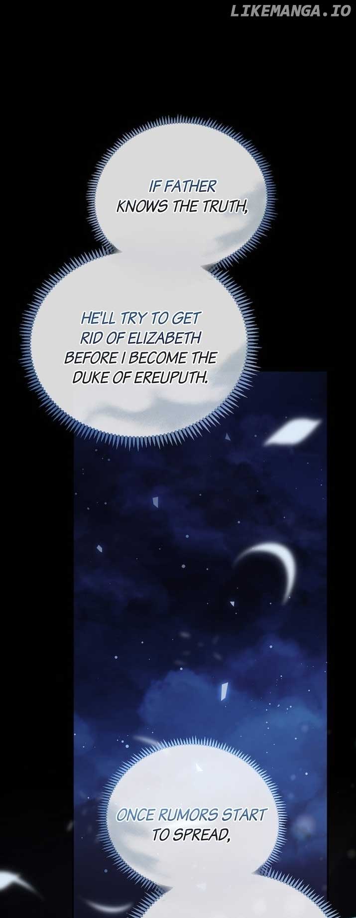 The Maid No Longer Desires her Master chapter 17 page 60