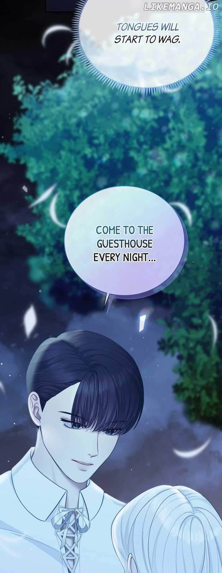 The Maid No Longer Desires her Master chapter 17 page 61