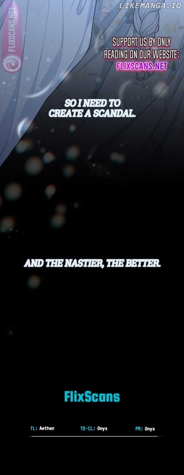 The Maid No Longer Desires her Master chapter 17 page 64
