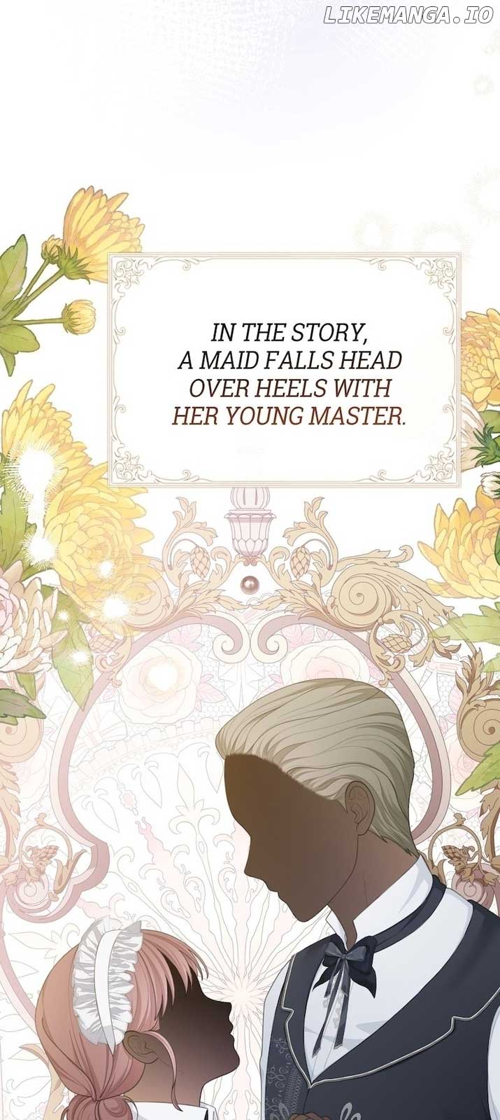 The Maid No Longer Desires her Master chapter 18 page 3