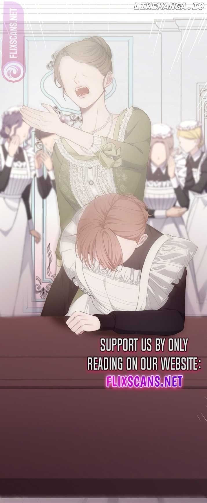 The Maid No Longer Desires her Master chapter 18 page 8