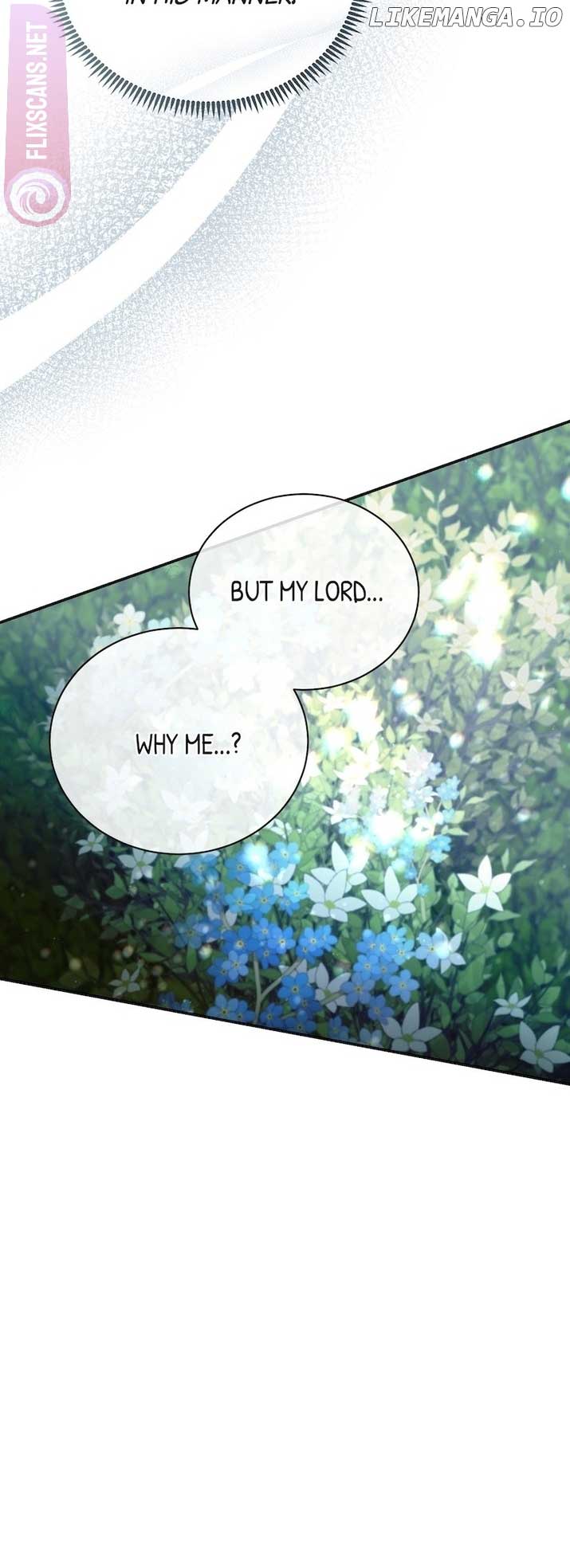 The Maid No Longer Desires her Master chapter 18 page 22