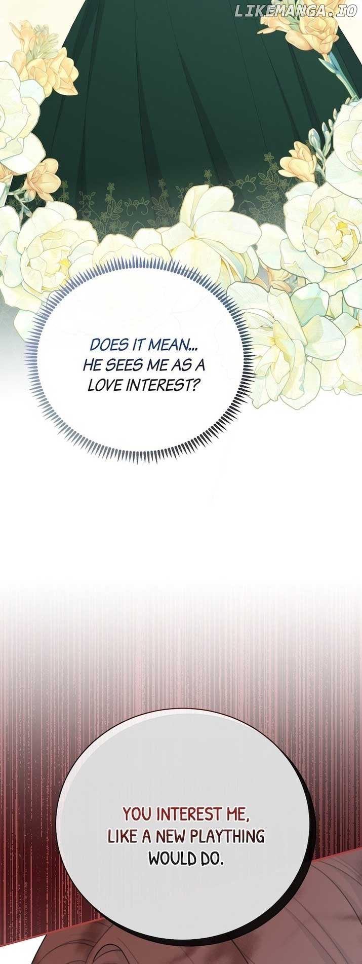 The Maid No Longer Desires her Master chapter 18 page 25
