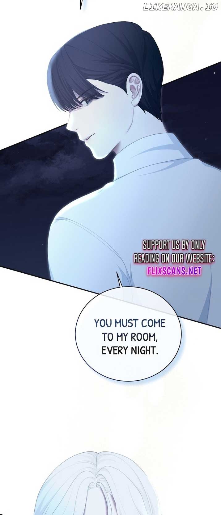 The Maid No Longer Desires her Master chapter 18 page 34