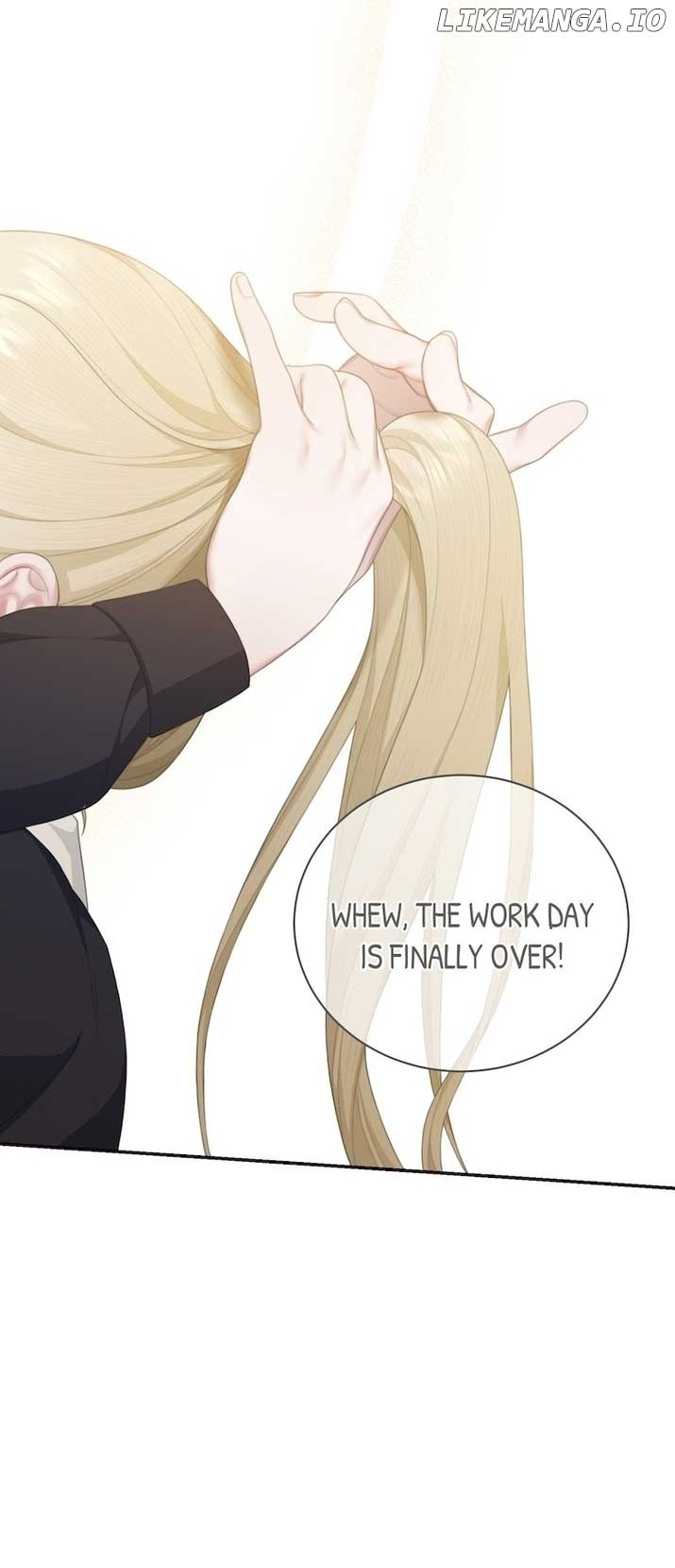 The Maid No Longer Desires her Master chapter 18 page 37