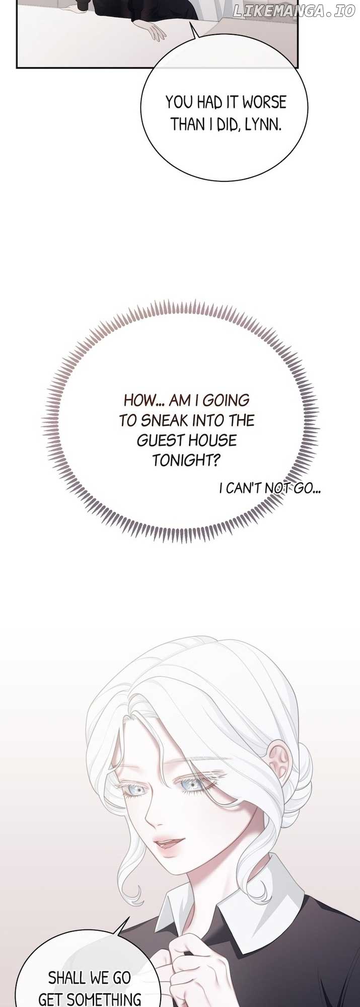 The Maid No Longer Desires her Master chapter 18 page 40