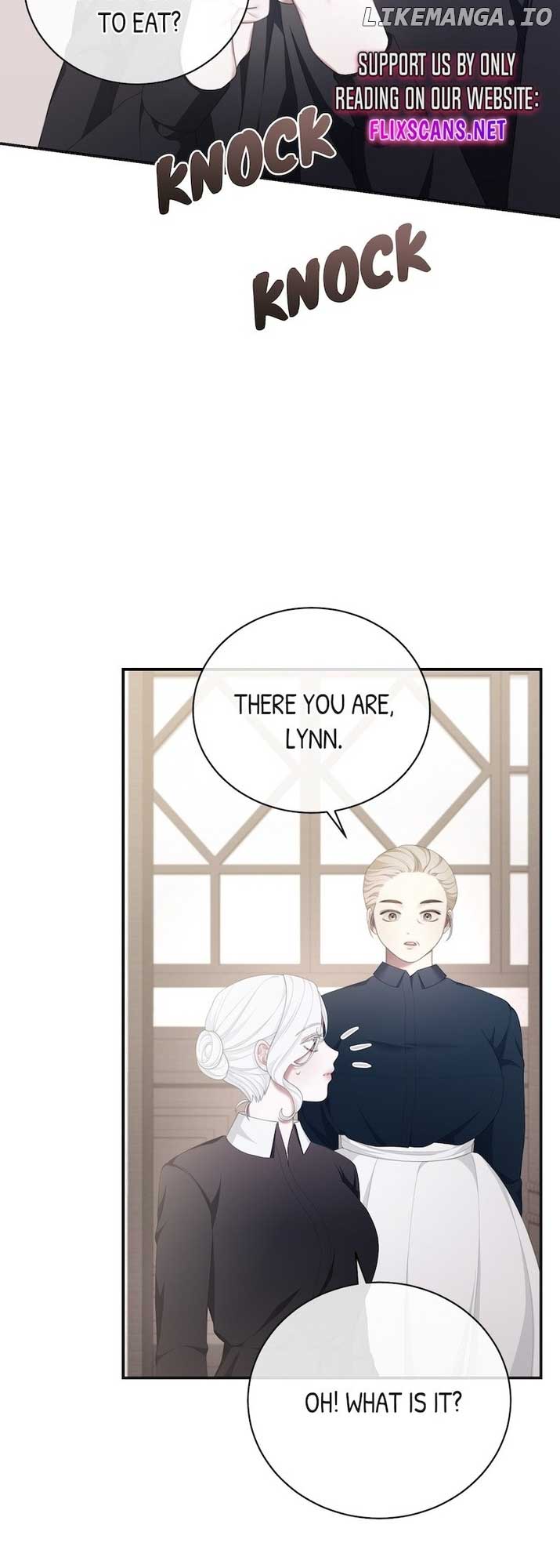 The Maid No Longer Desires her Master chapter 18 page 41
