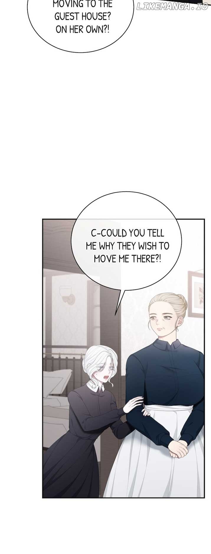 The Maid No Longer Desires her Master chapter 18 page 44