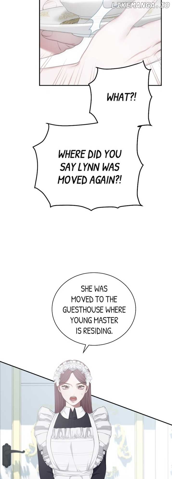 The Maid No Longer Desires her Master chapter 18 page 69