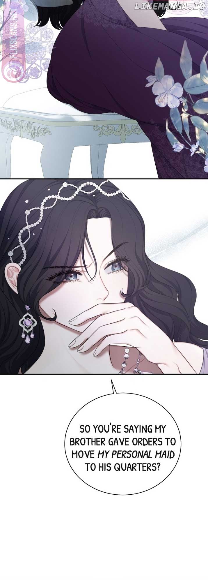 The Maid No Longer Desires her Master chapter 18 page 71