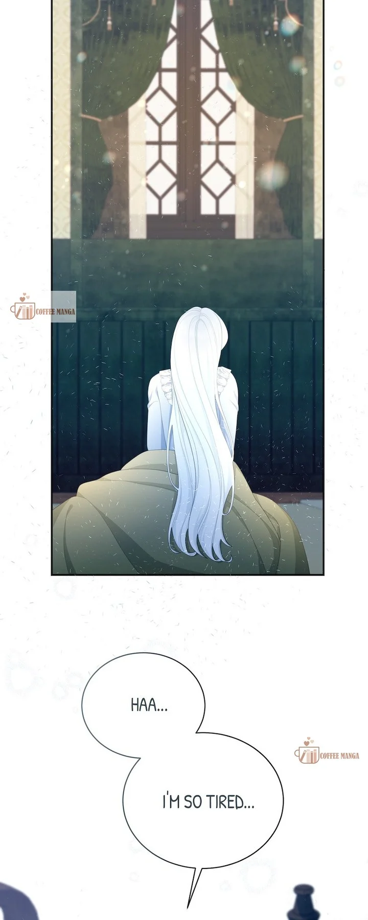 The Maid No Longer Desires her Master chapter 19 page 4