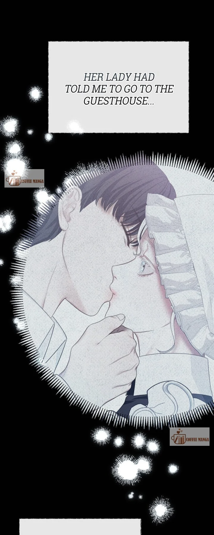 The Maid No Longer Desires her Master chapter 19 page 7