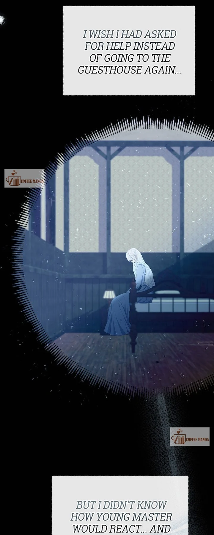 The Maid No Longer Desires her Master chapter 19 page 9