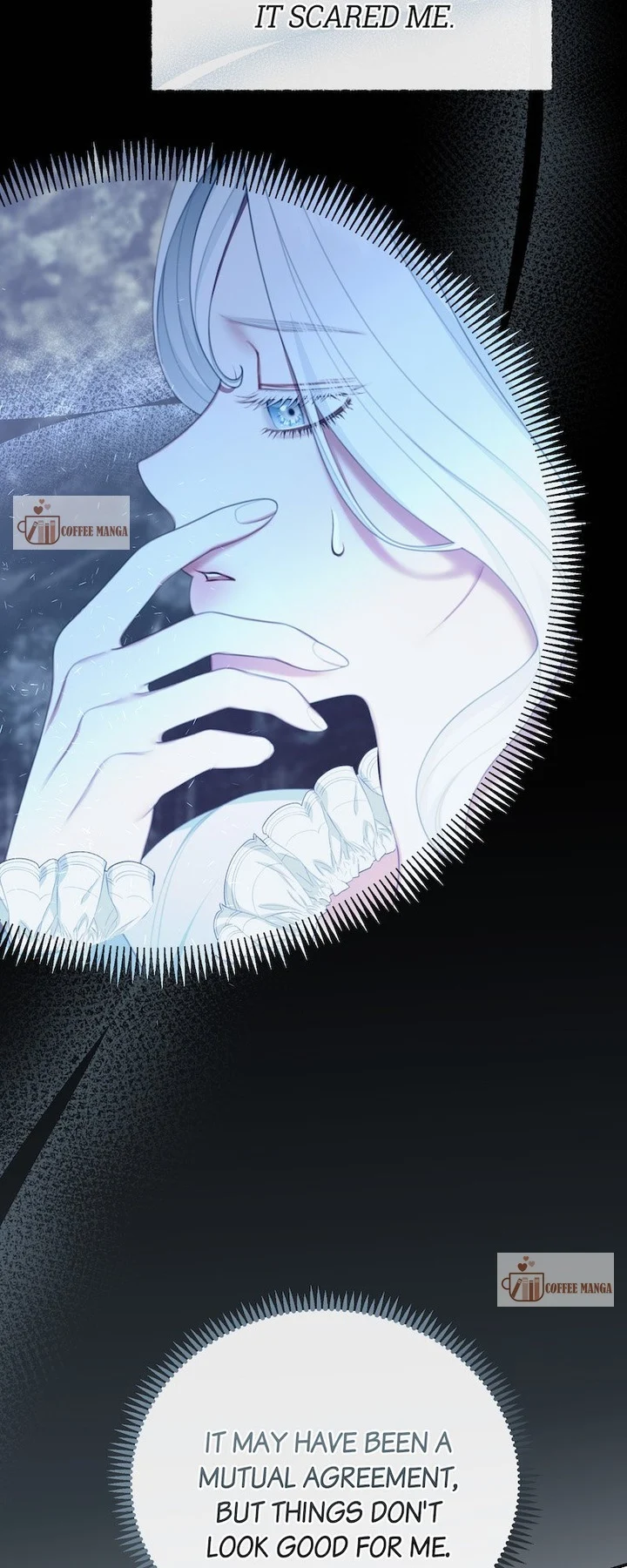 The Maid No Longer Desires her Master chapter 19 page 10