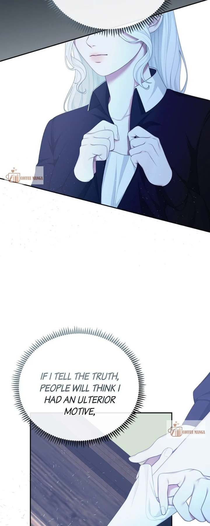 The Maid No Longer Desires her Master chapter 19 page 11