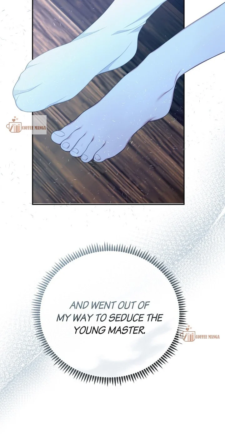 The Maid No Longer Desires her Master chapter 19 page 12