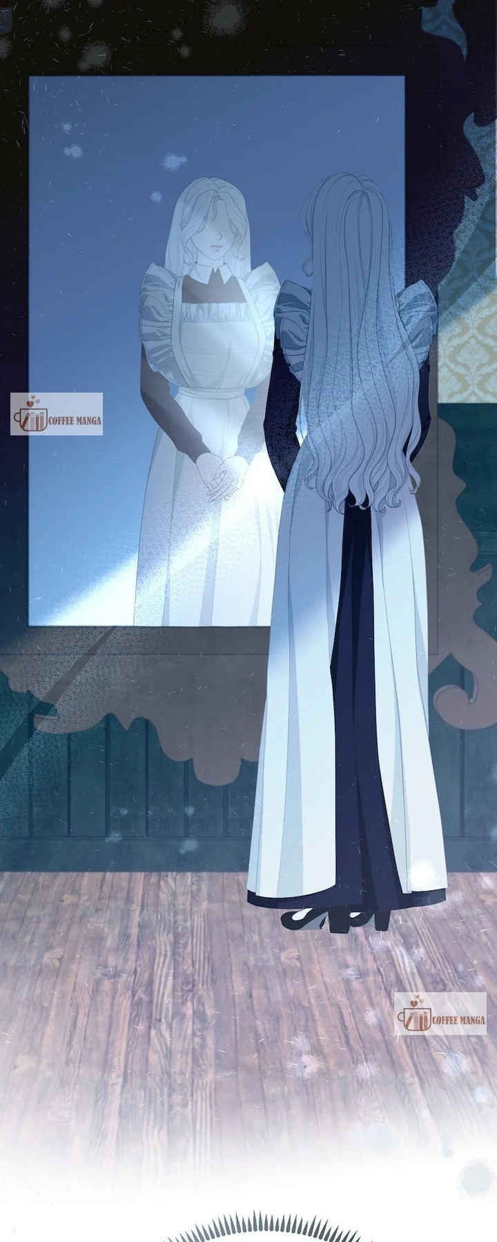 The Maid No Longer Desires her Master chapter 19 page 14