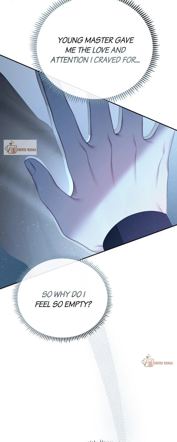 The Maid No Longer Desires her Master chapter 19 page 15