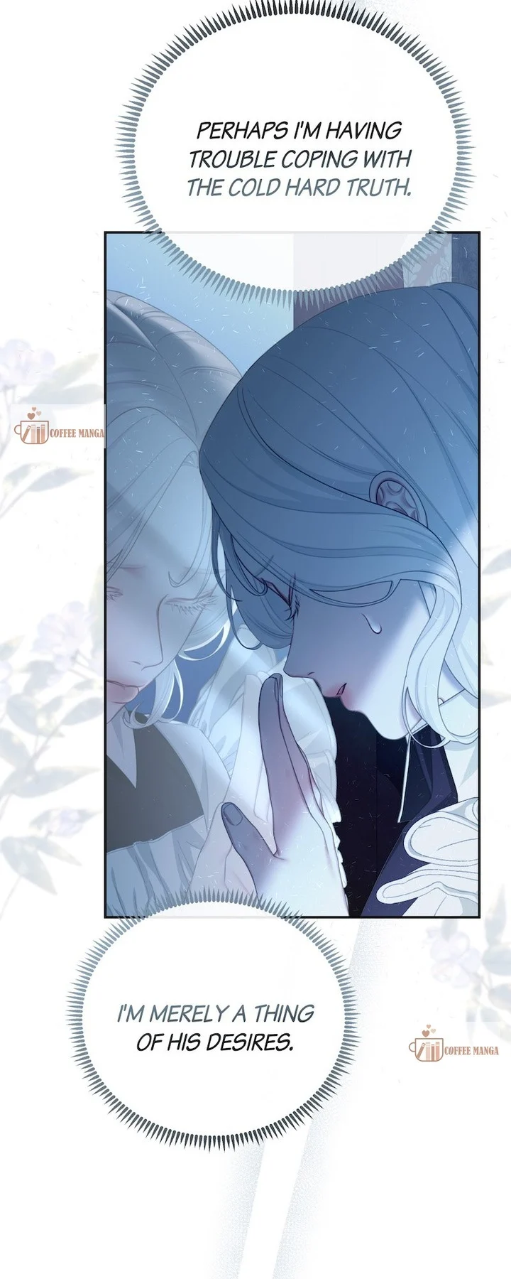 The Maid No Longer Desires her Master chapter 19 page 16
