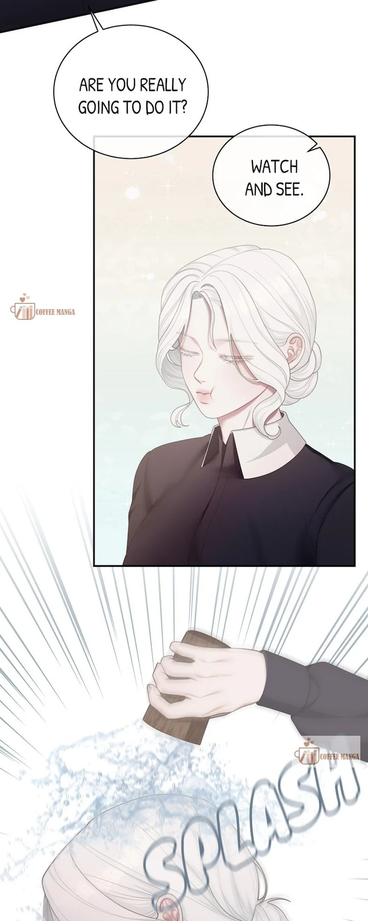 The Maid No Longer Desires her Master chapter 19 page 23