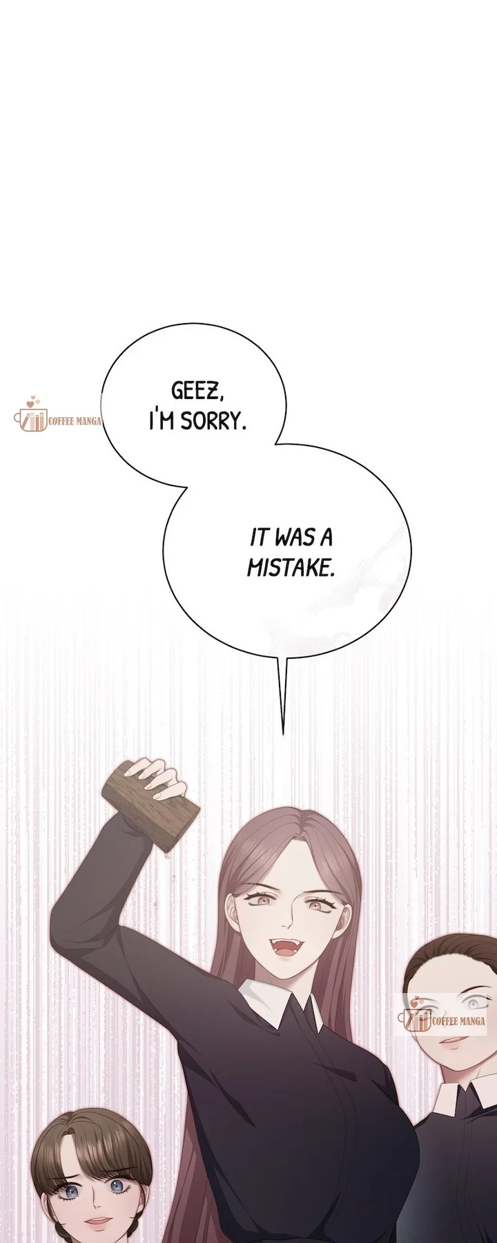 The Maid No Longer Desires her Master chapter 19 page 25