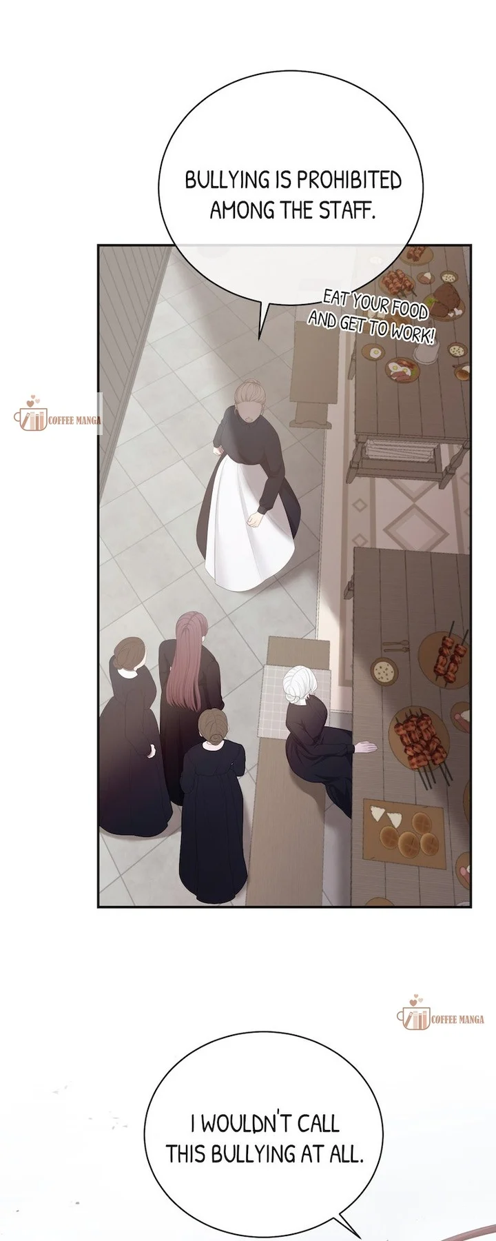 The Maid No Longer Desires her Master chapter 19 page 31