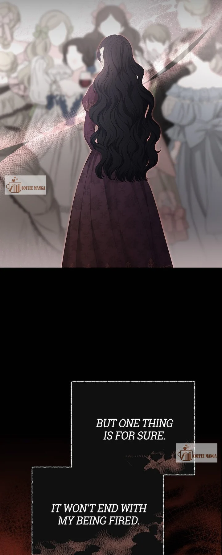 The Maid No Longer Desires her Master chapter 19 page 39
