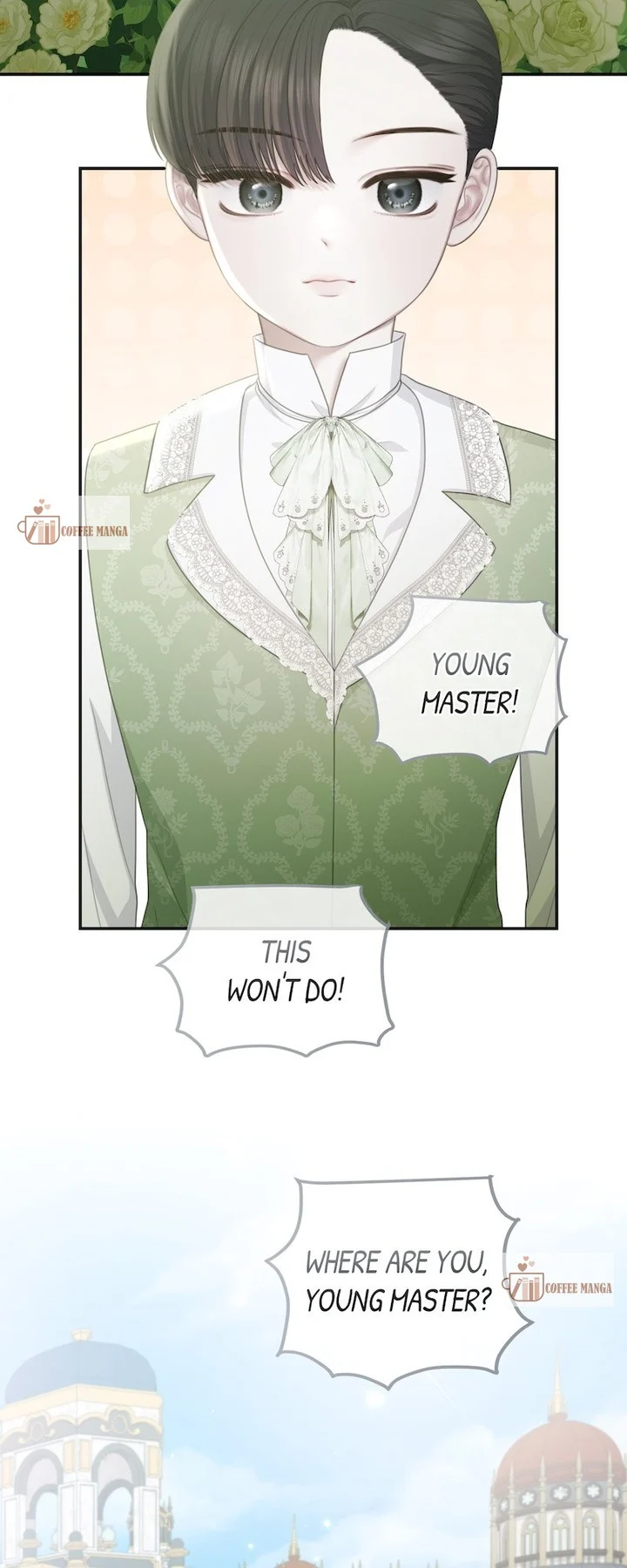 The Maid No Longer Desires her Master chapter 19 page 43