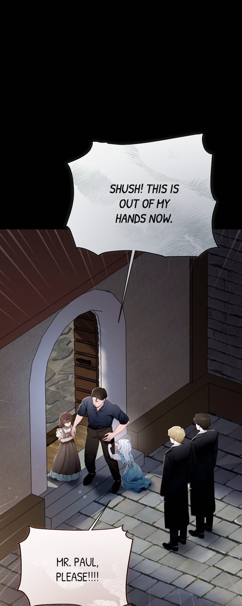 The Maid No Longer Desires her Master chapter 2 page 11