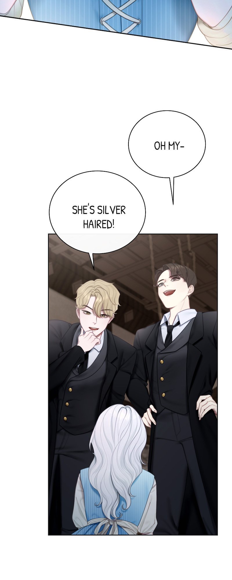 The Maid No Longer Desires her Master chapter 2 page 3
