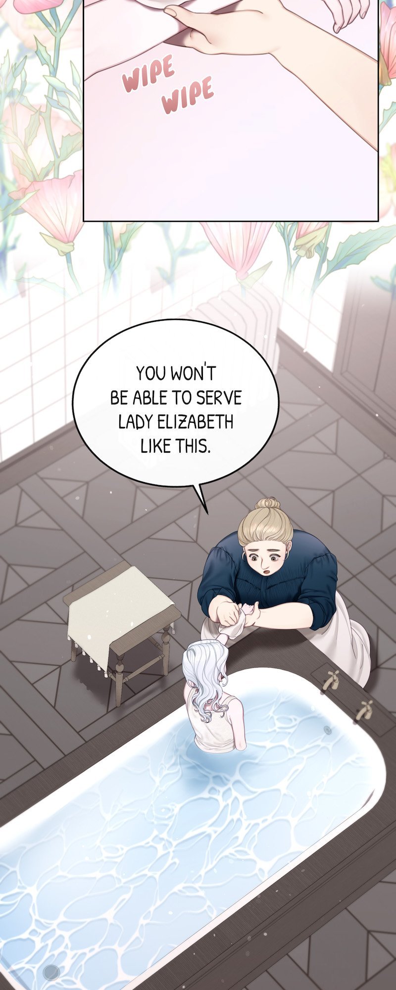 The Maid No Longer Desires her Master chapter 2 page 27