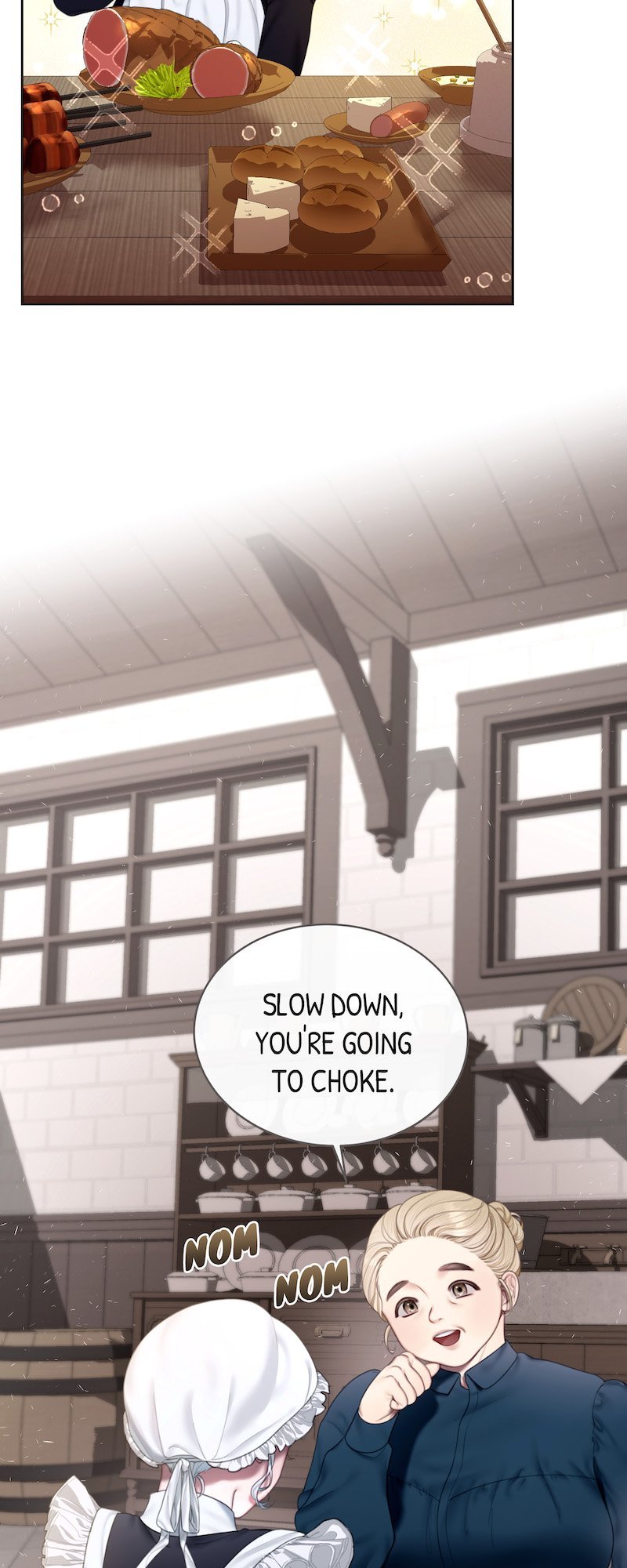 The Maid No Longer Desires her Master chapter 2 page 33