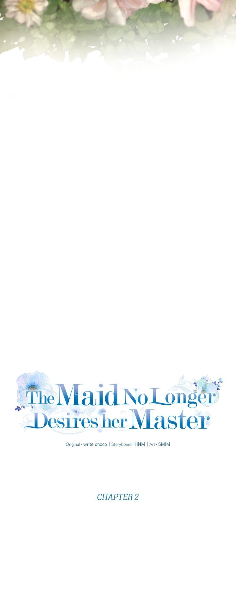 The Maid No Longer Desires her Master chapter 2 page 40